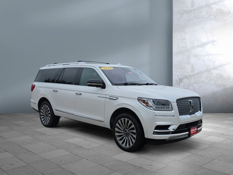 2019 Lincoln Navigator L Reserve
