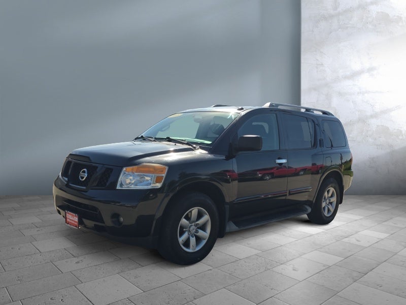 2015 Nissan Armada Base