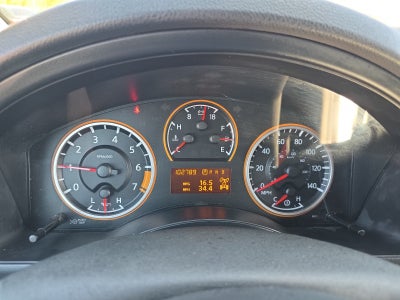 2015 Nissan Armada Base