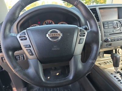 2015 Nissan Armada Base