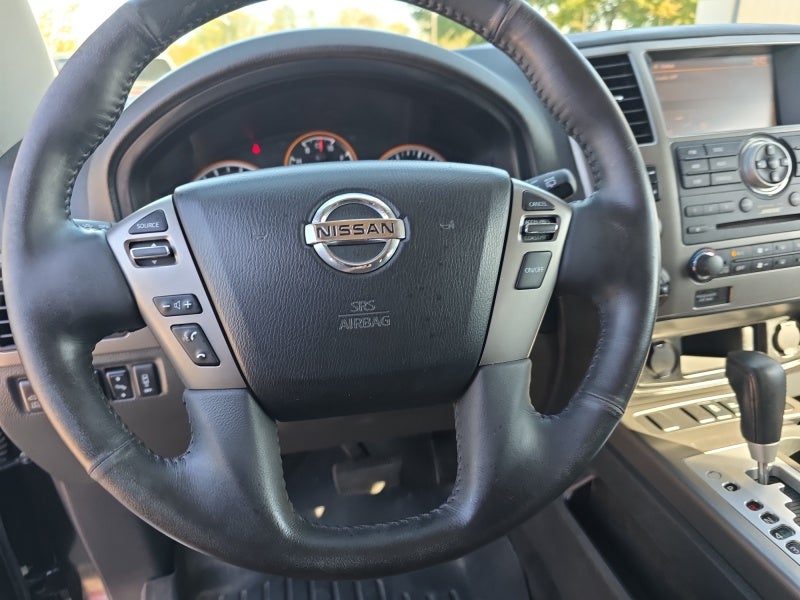 2015 Nissan Armada Base