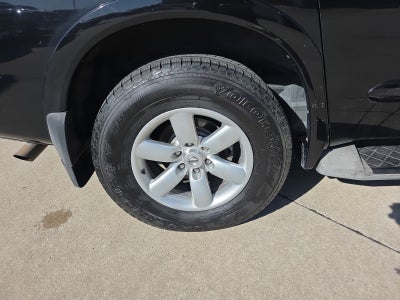2015 Nissan Armada Base