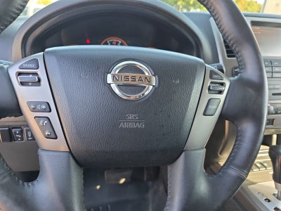 2015 Nissan Armada Base