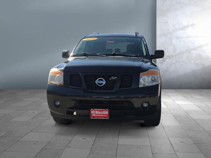 2015 Nissan Armada Base