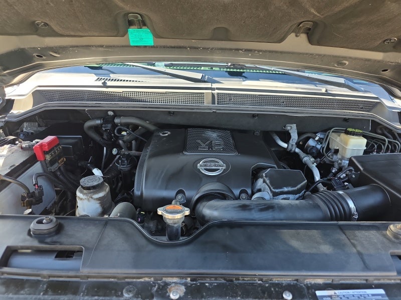 2015 Nissan Armada Base