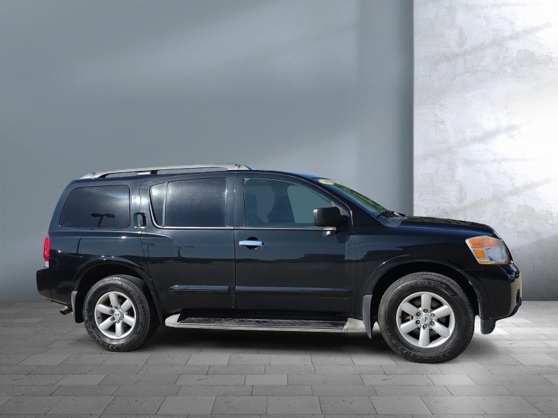 2015 Nissan Armada Base