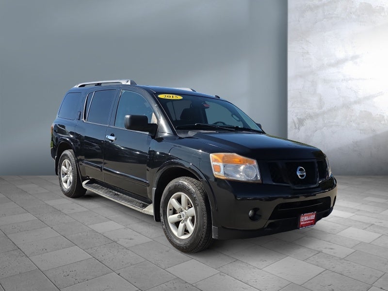 2015 Nissan Armada Base