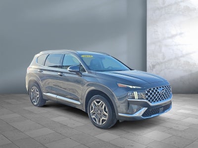 2023 Hyundai Santa Fe Limited