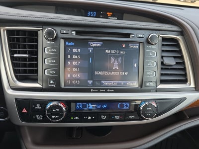 2019 Toyota Highlander Limited