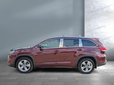 2019 Toyota Highlander Limited