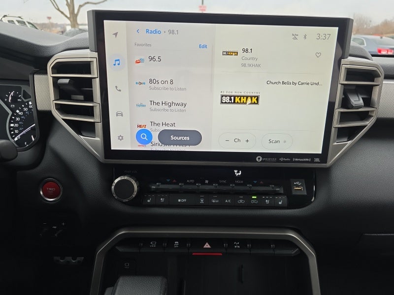 2023 Toyota Tundra 4WD Limited