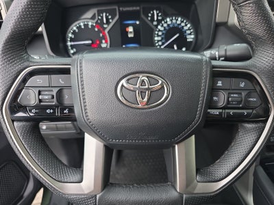 2023 Toyota Tundra 4WD Limited
