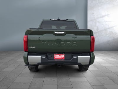 2023 Toyota Tundra 4WD Limited