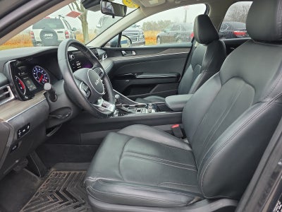 2022 Kia K5 EX