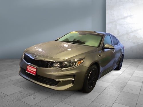 2018 Kia Optima LX