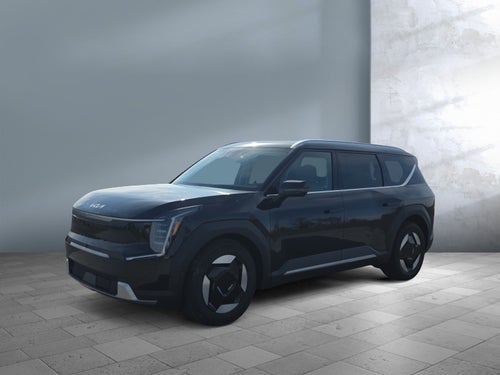 2026 Kia EV9 Wind