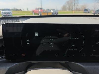 2026 Kia EV9 Wind
