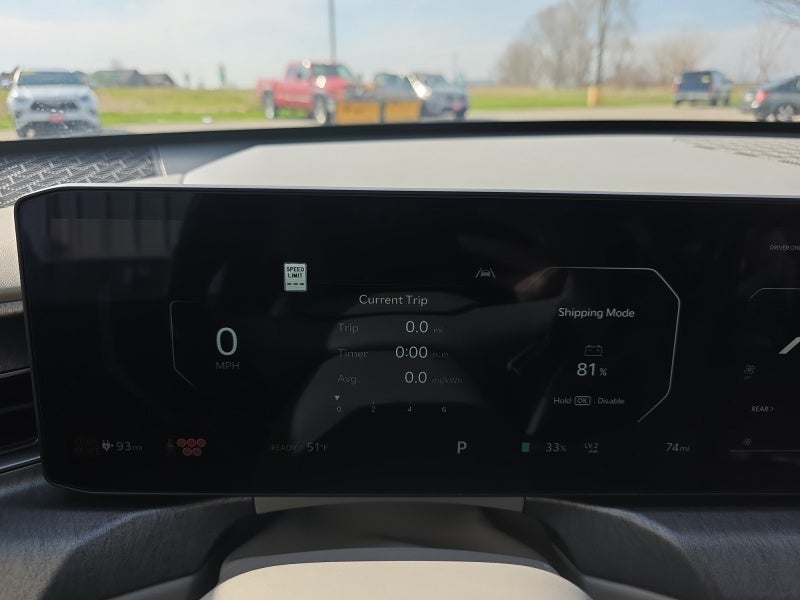 2026 Kia EV9 Wind