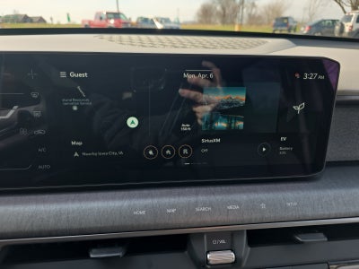 2026 Kia EV9 Wind