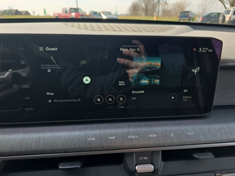 2026 Kia EV9 Wind