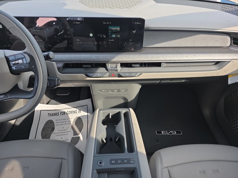 2026 Kia EV9 Wind