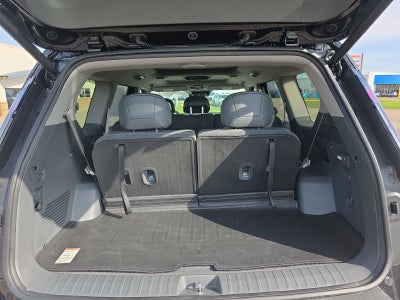 2026 Kia EV9 Wind
