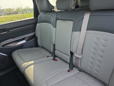 2026 Kia EV9 Wind