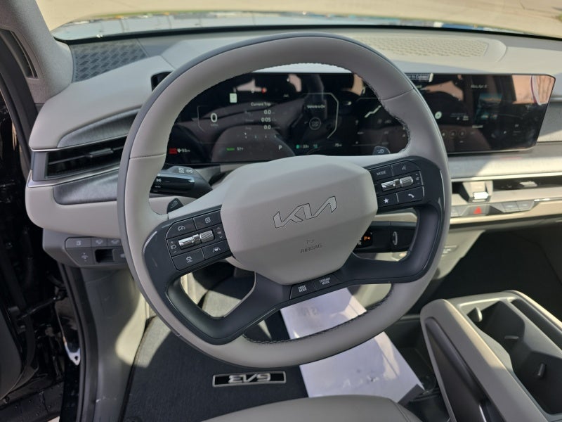 2026 Kia EV9 Wind