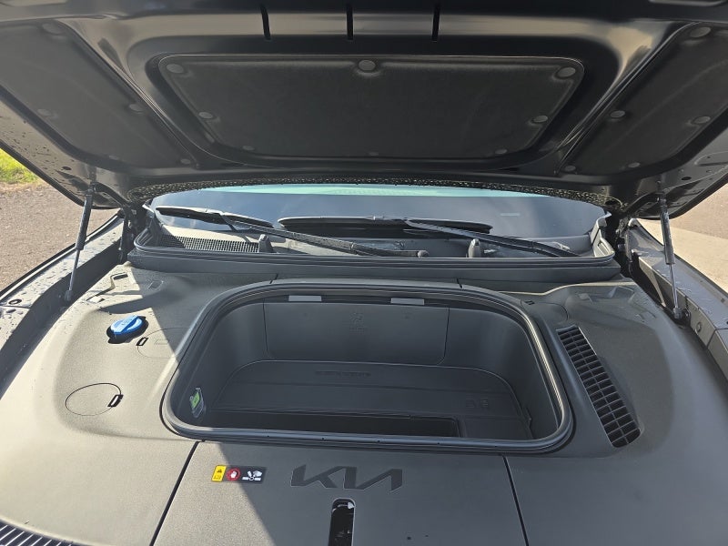 2026 Kia EV9 Wind