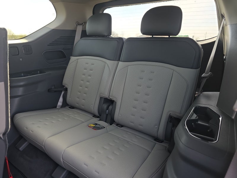 2026 Kia EV9 Wind