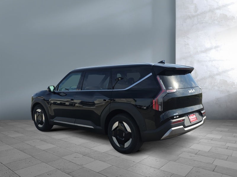 2026 Kia EV9 Wind