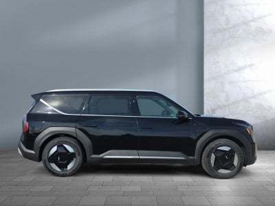 2026 Kia EV9 Wind