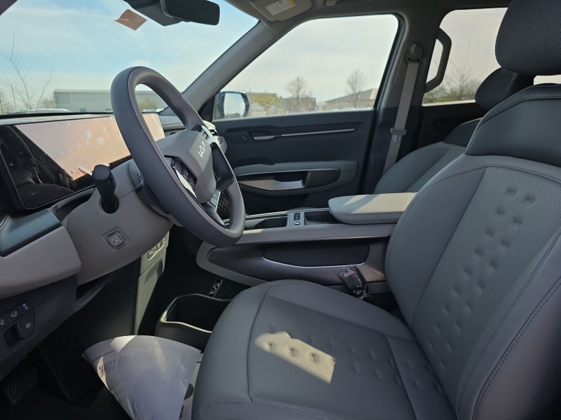 2026 Kia EV9 Wind