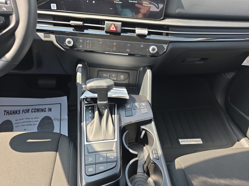 2026 Kia Sportage LX