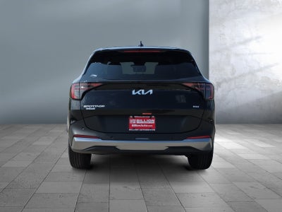 2026 Kia Sportage LX