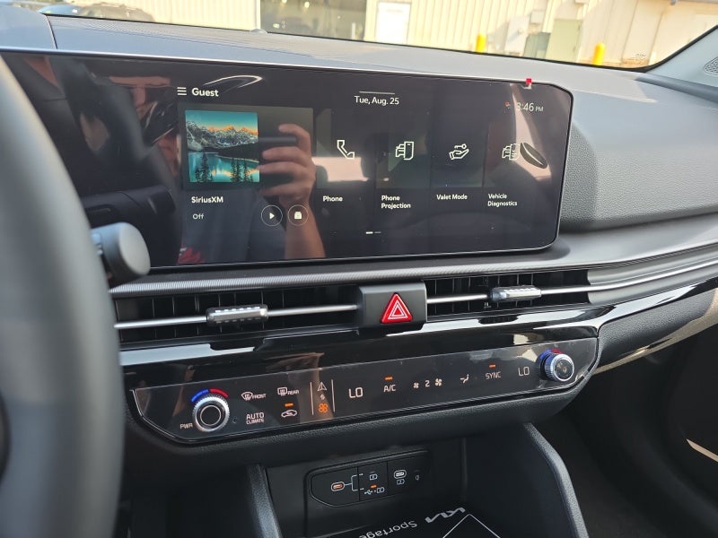 2026 Kia Sportage EX