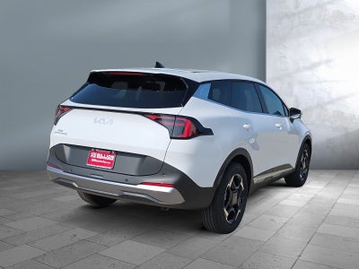 2026 Kia Sportage EX