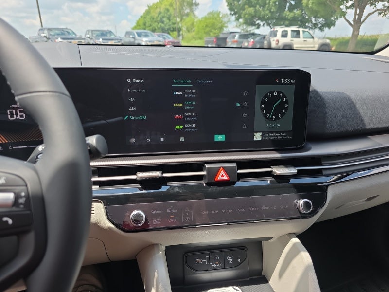 2026 Kia Sportage EX