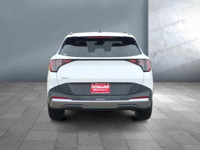 2026 Kia Sportage EX