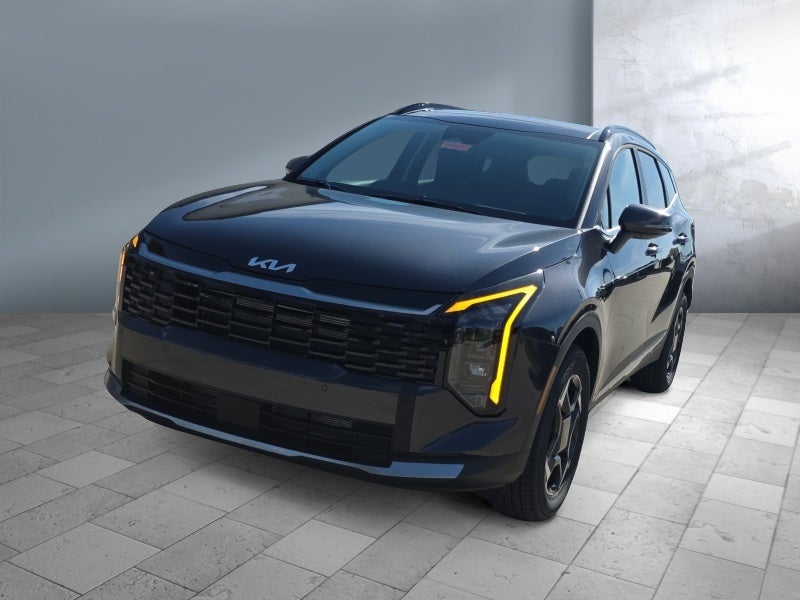 2027 Kia Sportage EX