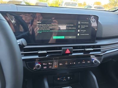 2027 Kia Sportage EX