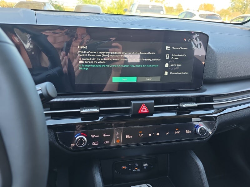 2027 Kia Sportage EX