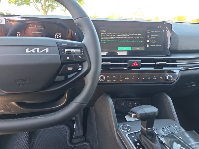 2027 Kia Sportage EX