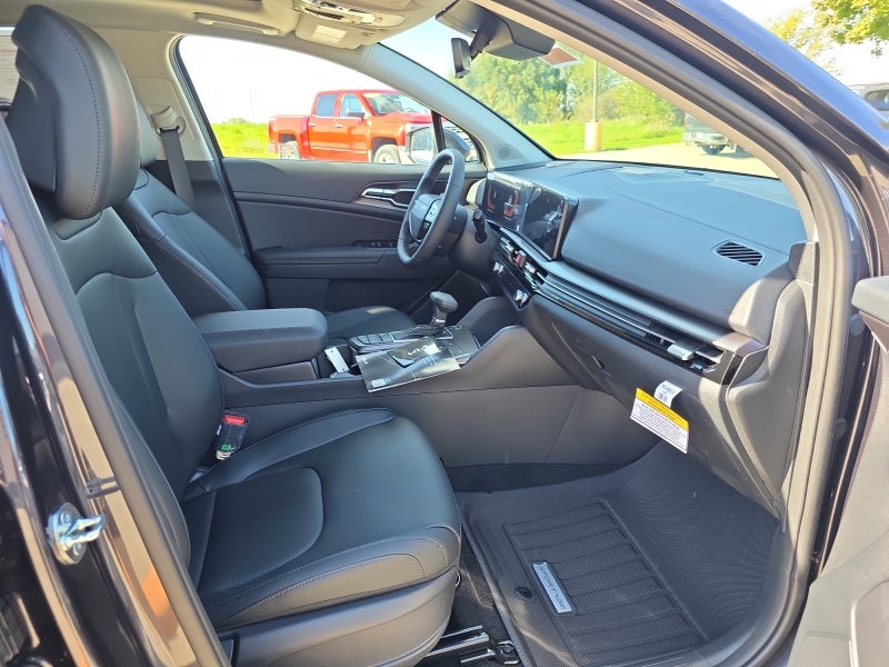 2027 Kia Sportage EX