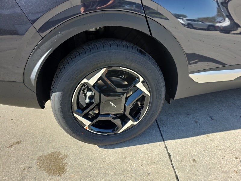 2027 Kia Sportage EX