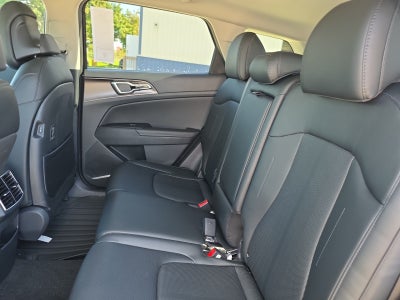 2027 Kia Sportage EX