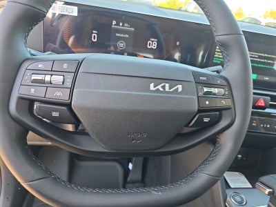 2027 Kia Sportage EX