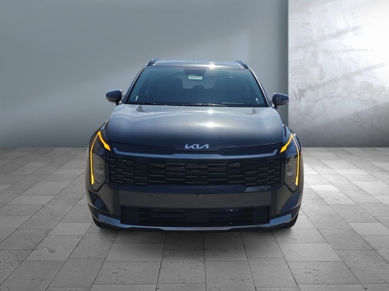 2027 Kia Sportage EX