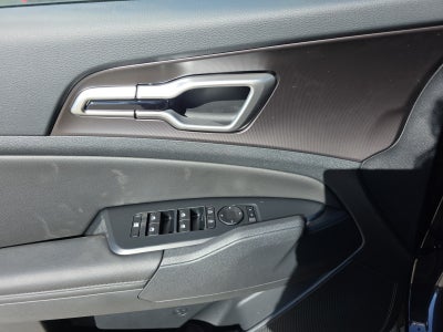 2027 Kia Sportage EX