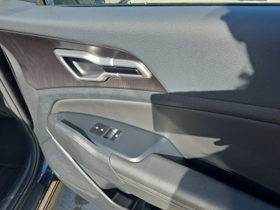 2027 Kia Sportage EX